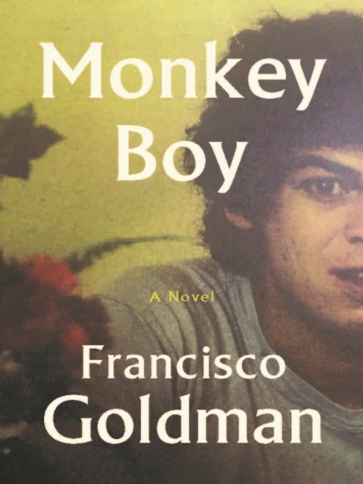 Title details for Monkey Boy by Francisco Goldman - Available